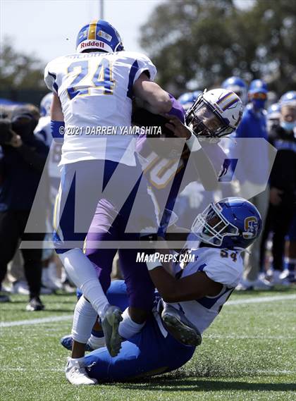 Thumbnail 1 in Serra @ Archbishop Riordan photogallery.