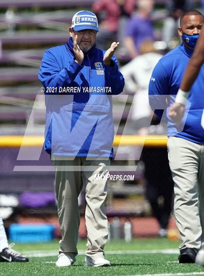 Thumbnail 1 in Serra @ Archbishop Riordan photogallery.