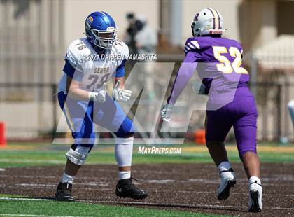 Thumbnail 2 in Serra @ Archbishop Riordan photogallery.