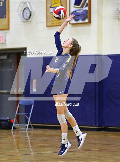 Thumbnail 2 in Bristol Central @ RHAM (CCC Quarterfinal) photogallery.
