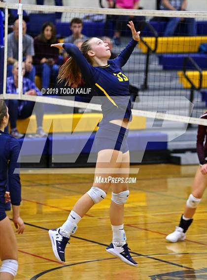 Thumbnail 1 in Bristol Central @ RHAM (CCC Quarterfinal) photogallery.
