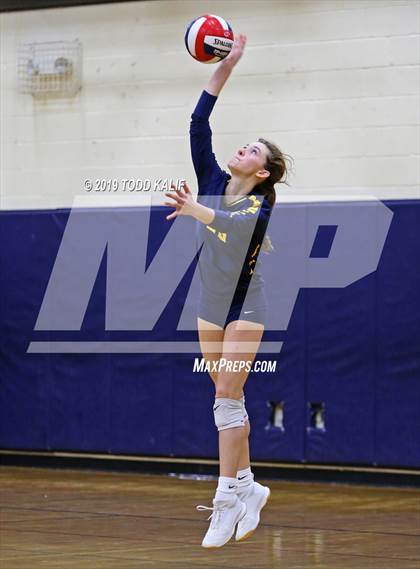Thumbnail 3 in Bristol Central @ RHAM (CCC Quarterfinal) photogallery.