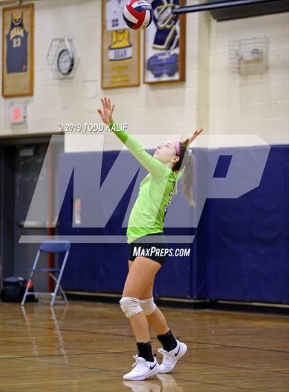 Thumbnail 2 in Bristol Central @ RHAM (CCC Quarterfinal) photogallery.