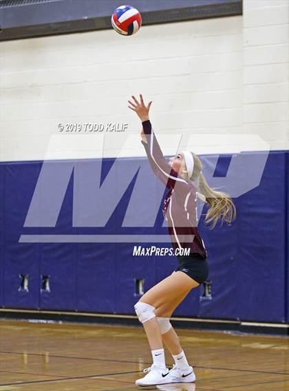 Thumbnail 2 in Bristol Central @ RHAM (CCC Quarterfinal) photogallery.