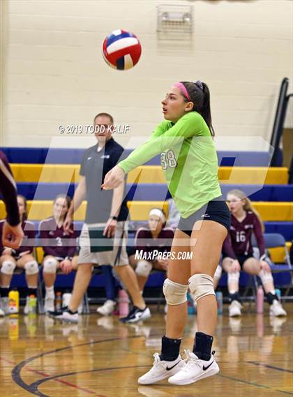 Thumbnail 1 in Bristol Central @ RHAM (CCC Quarterfinal) photogallery.