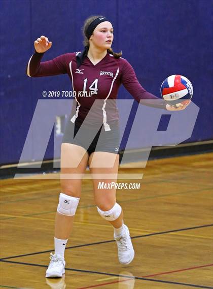 Thumbnail 3 in Bristol Central @ RHAM (CCC Quarterfinal) photogallery.