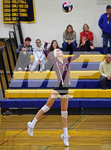 Thumbnail 1 in Bristol Central @ RHAM (CCC Quarterfinal) photogallery.