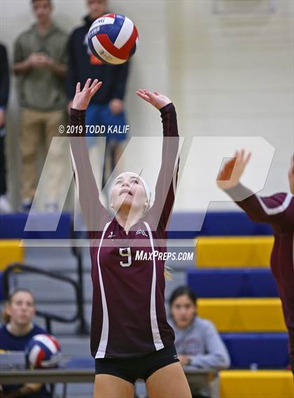 Thumbnail 2 in Bristol Central @ RHAM (CCC Quarterfinal) photogallery.
