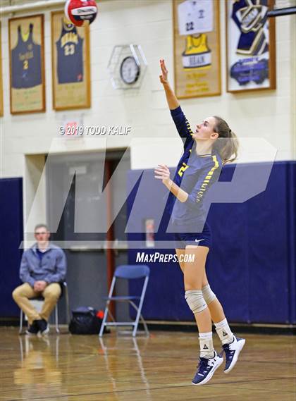 Thumbnail 3 in Bristol Central @ RHAM (CCC Quarterfinal) photogallery.