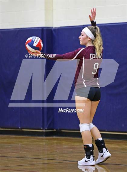 Thumbnail 2 in Bristol Central @ RHAM (CCC Quarterfinal) photogallery.