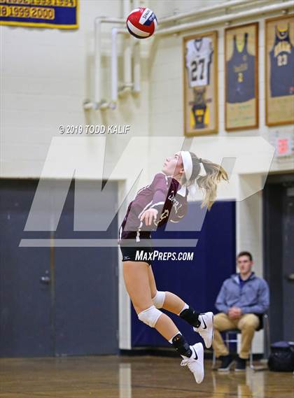 Thumbnail 1 in Bristol Central @ RHAM (CCC Quarterfinal) photogallery.