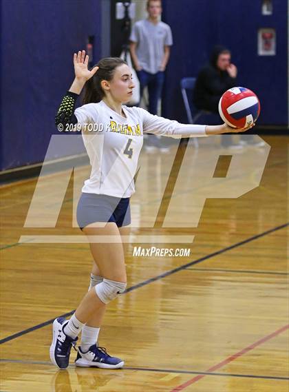 Thumbnail 3 in Bristol Central @ RHAM (CCC Quarterfinal) photogallery.