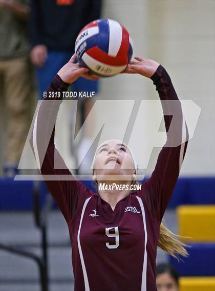 Thumbnail 1 in Bristol Central @ RHAM (CCC Quarterfinal) photogallery.
