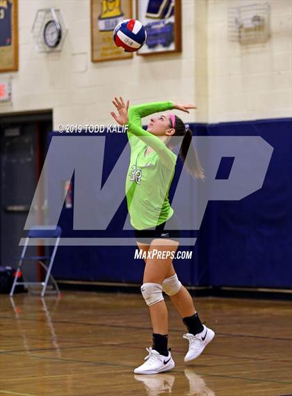 Thumbnail 1 in Bristol Central @ RHAM (CCC Quarterfinal) photogallery.