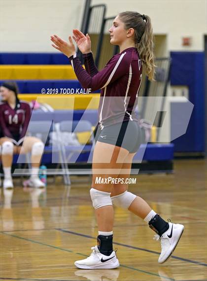 Thumbnail 1 in Bristol Central @ RHAM (CCC Quarterfinal) photogallery.