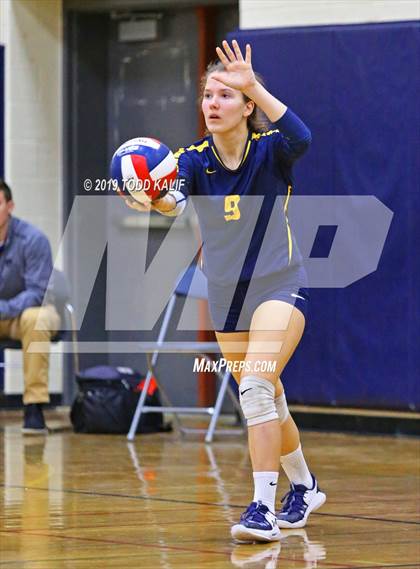 Thumbnail 2 in Bristol Central @ RHAM (CCC Quarterfinal) photogallery.