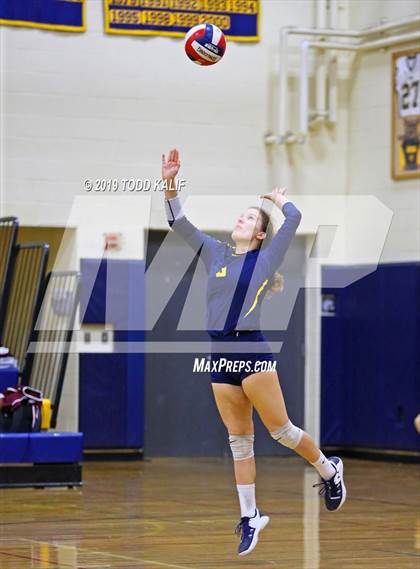 Thumbnail 3 in Bristol Central @ RHAM (CCC Quarterfinal) photogallery.