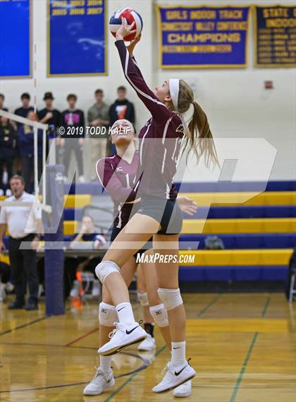 Thumbnail 2 in Bristol Central @ RHAM (CCC Quarterfinal) photogallery.