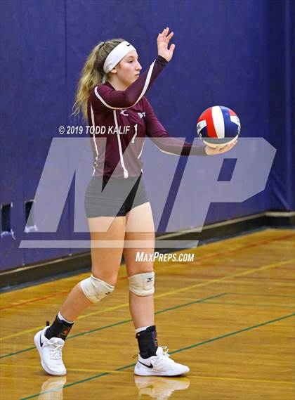 Thumbnail 3 in Bristol Central @ RHAM (CCC Quarterfinal) photogallery.