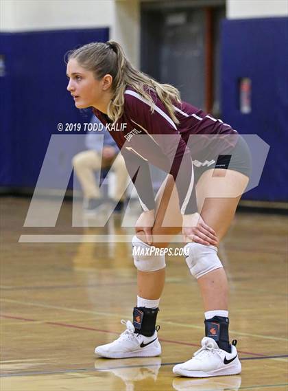 Thumbnail 3 in Bristol Central @ RHAM (CCC Quarterfinal) photogallery.