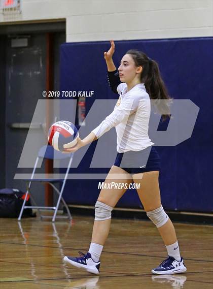 Thumbnail 2 in Bristol Central @ RHAM (CCC Quarterfinal) photogallery.