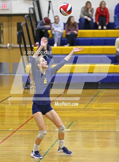 Thumbnail 1 in Bristol Central @ RHAM (CCC Quarterfinal) photogallery.