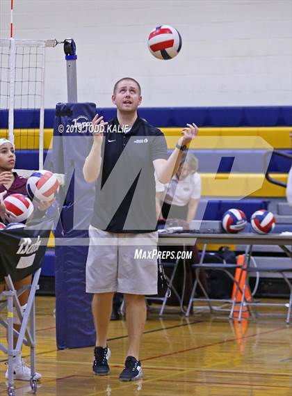 Thumbnail 2 in Bristol Central @ RHAM (CCC Quarterfinal) photogallery.
