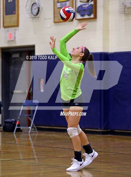 Thumbnail 3 in Bristol Central @ RHAM (CCC Quarterfinal) photogallery.