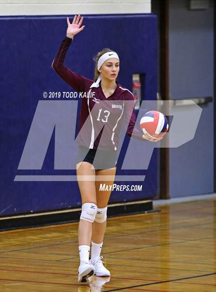 Thumbnail 1 in Bristol Central @ RHAM (CCC Quarterfinal) photogallery.