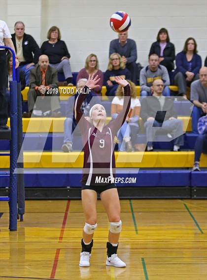 Thumbnail 3 in Bristol Central @ RHAM (CCC Quarterfinal) photogallery.