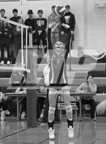 Thumbnail 1 in Bristol Central @ RHAM (CCC Quarterfinal) photogallery.