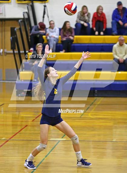 Thumbnail 2 in Bristol Central @ RHAM (CCC Quarterfinal) photogallery.
