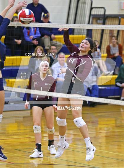 Thumbnail 3 in Bristol Central @ RHAM (CCC Quarterfinal) photogallery.