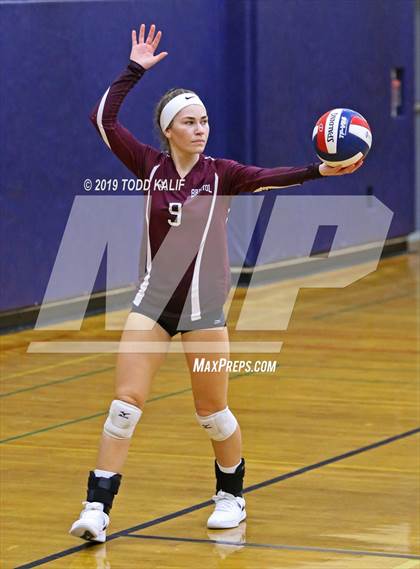 Thumbnail 3 in Bristol Central @ RHAM (CCC Quarterfinal) photogallery.