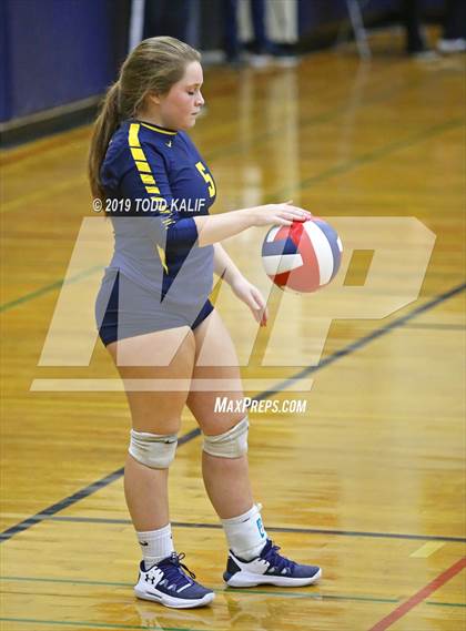 Thumbnail 3 in Bristol Central @ RHAM (CCC Quarterfinal) photogallery.