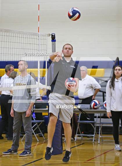 Thumbnail 3 in Bristol Central @ RHAM (CCC Quarterfinal) photogallery.