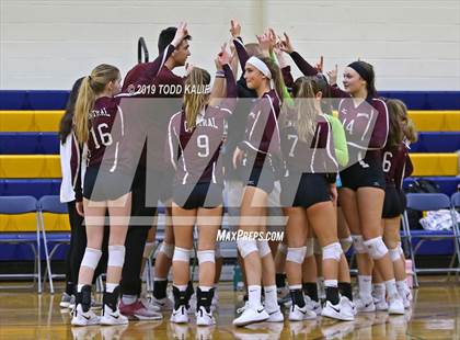 Thumbnail 2 in Bristol Central @ RHAM (CCC Quarterfinal) photogallery.
