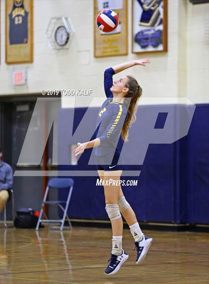 Thumbnail 1 in Bristol Central @ RHAM (CCC Quarterfinal) photogallery.