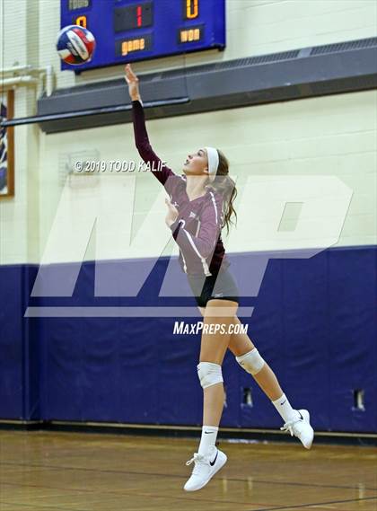 Thumbnail 2 in Bristol Central @ RHAM (CCC Quarterfinal) photogallery.