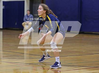 Thumbnail 2 in Bristol Central @ RHAM (CCC Quarterfinal) photogallery.