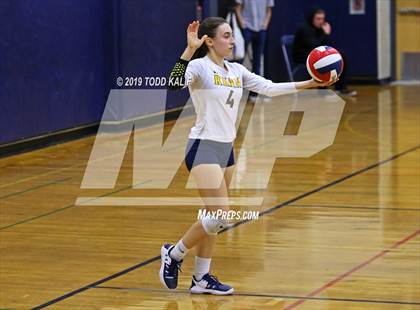 Thumbnail 2 in Bristol Central @ RHAM (CCC Quarterfinal) photogallery.