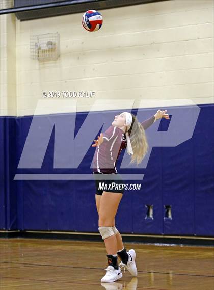 Thumbnail 1 in Bristol Central @ RHAM (CCC Quarterfinal) photogallery.