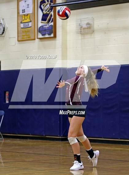 Thumbnail 1 in Bristol Central @ RHAM (CCC Quarterfinal) photogallery.