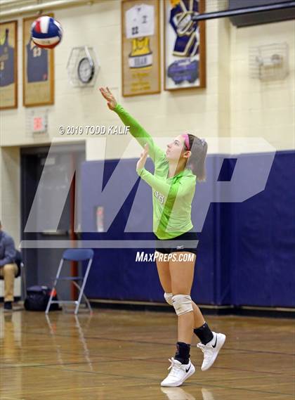 Thumbnail 2 in Bristol Central @ RHAM (CCC Quarterfinal) photogallery.
