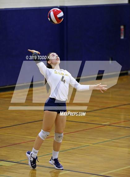 Thumbnail 2 in Bristol Central @ RHAM (CCC Quarterfinal) photogallery.