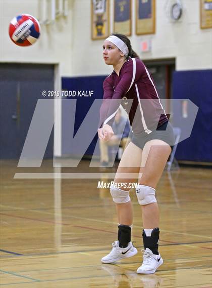 Thumbnail 3 in Bristol Central @ RHAM (CCC Quarterfinal) photogallery.