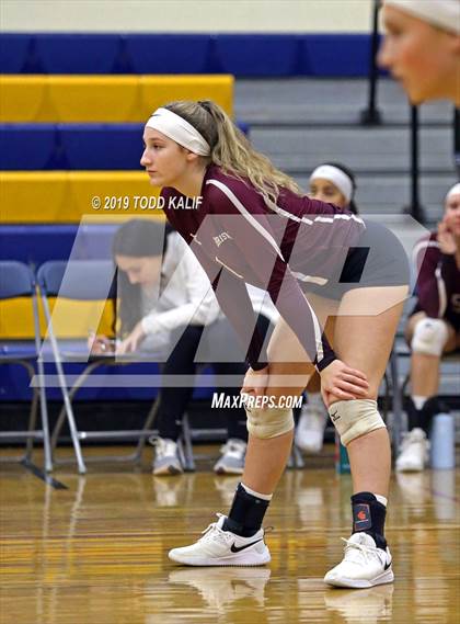 Thumbnail 2 in Bristol Central @ RHAM (CCC Quarterfinal) photogallery.