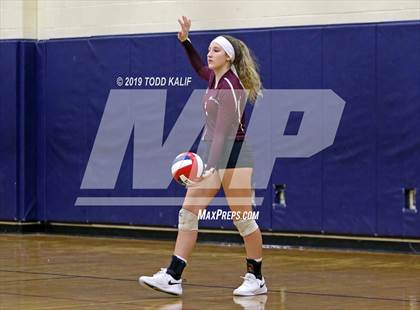 Thumbnail 3 in Bristol Central @ RHAM (CCC Quarterfinal) photogallery.