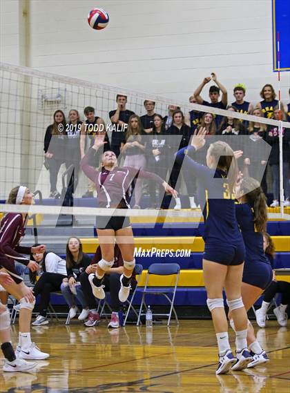 Thumbnail 1 in Bristol Central @ RHAM (CCC Quarterfinal) photogallery.