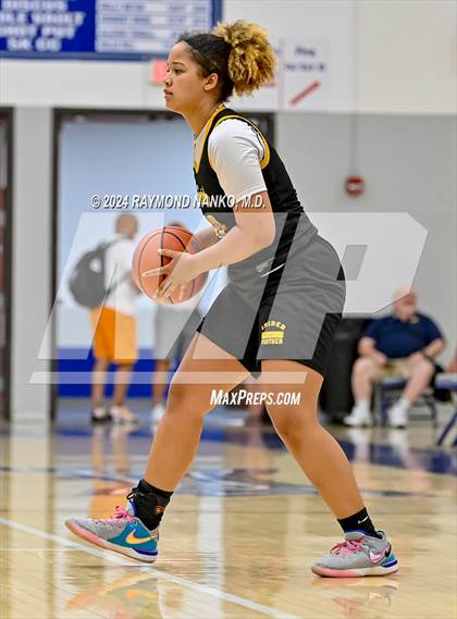 Thumbnail 3 in Fort Wayne Snider vs Rensselaer Central (IBCA / IHSAA Team Showcase) photogallery.